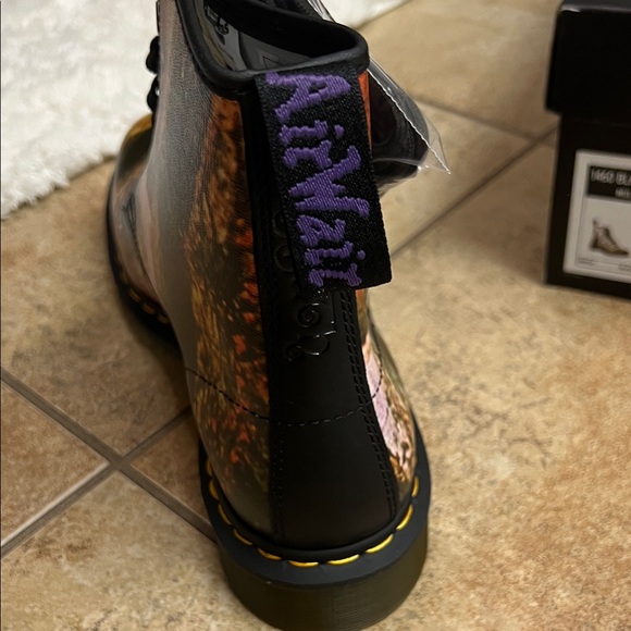 Dr. Martens Black Sabbath Boots - Picture 6 of 8